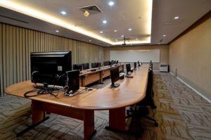 office interior contractor 