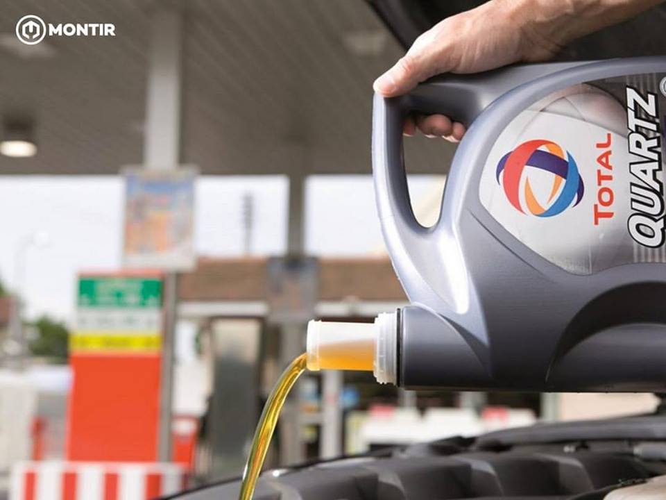 ganti oli mobil