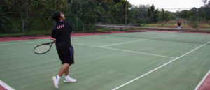 boarding school di Bogor