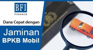pinjaman BPKB mobil